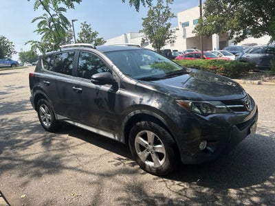 2014 Toyota RAV4 XLE