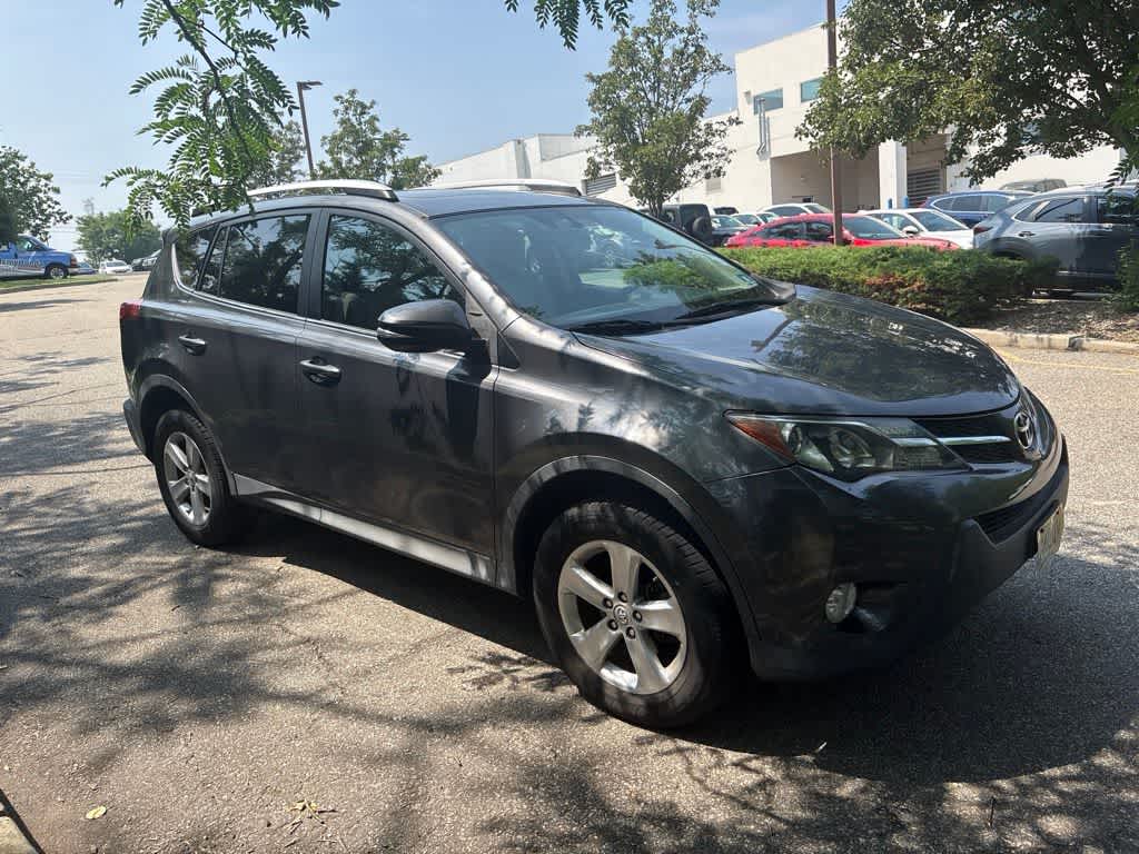 2014 Toyota RAV4 XLE