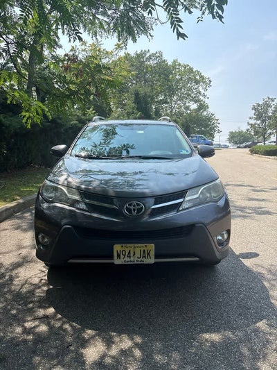 2014 Toyota RAV4 XLE
