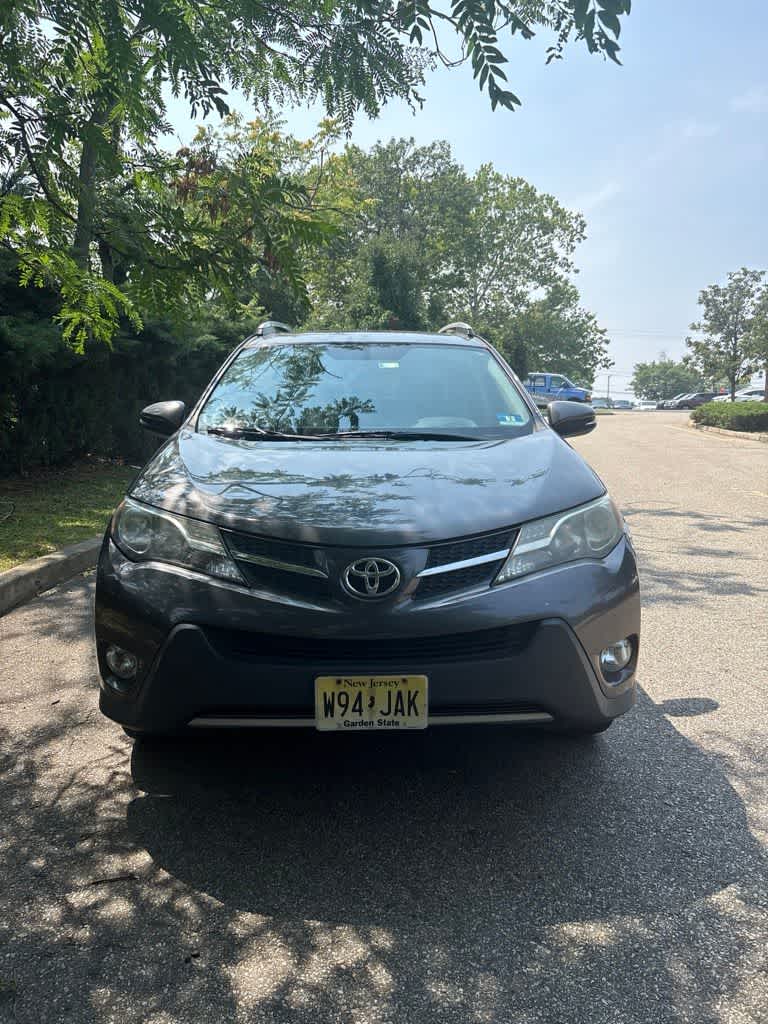 2014 Toyota RAV4 XLE