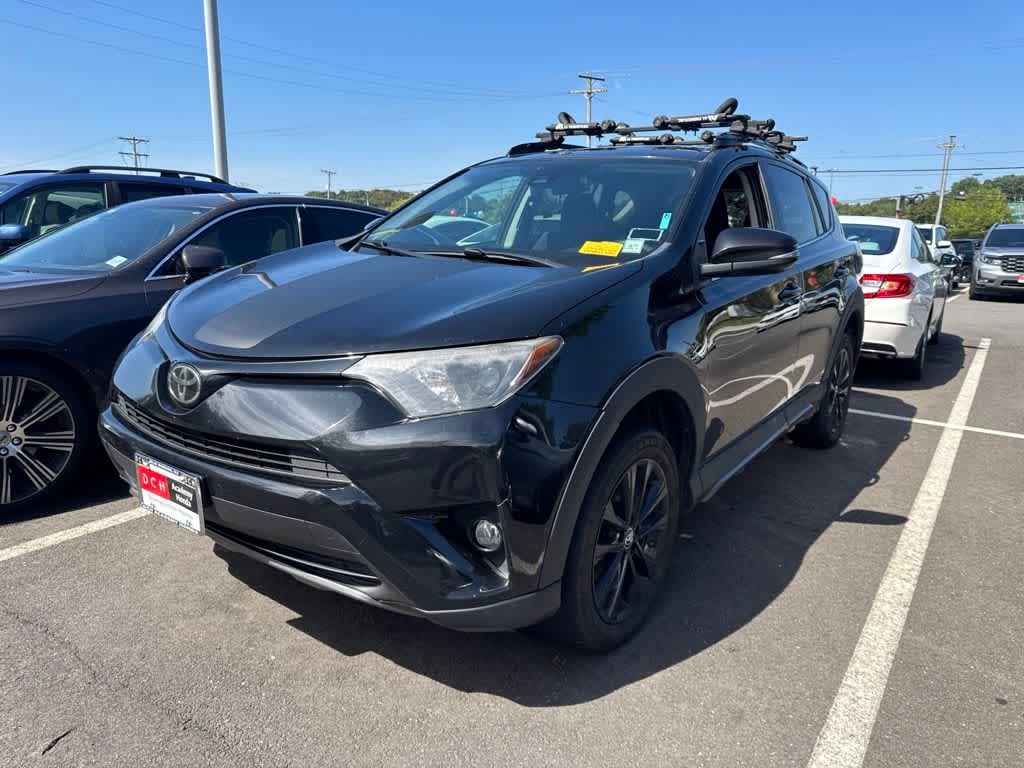 2018 Toyota RAV4 Adventure