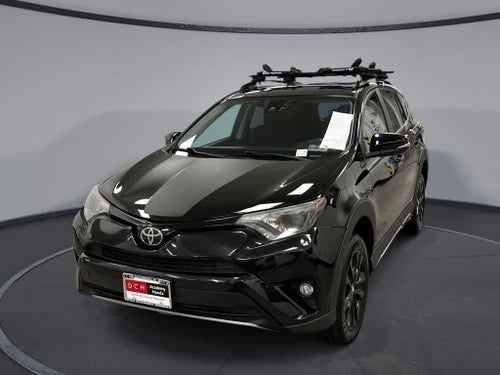 2018 Toyota RAV4 Adventure