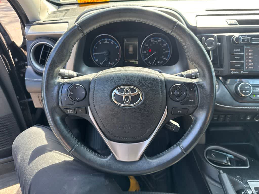 2018 Toyota RAV4 Adventure