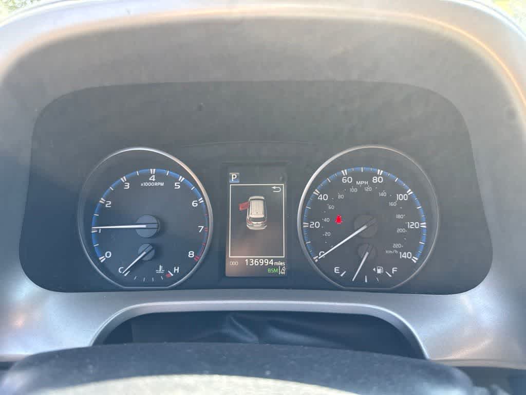 2018 Toyota RAV4 Adventure