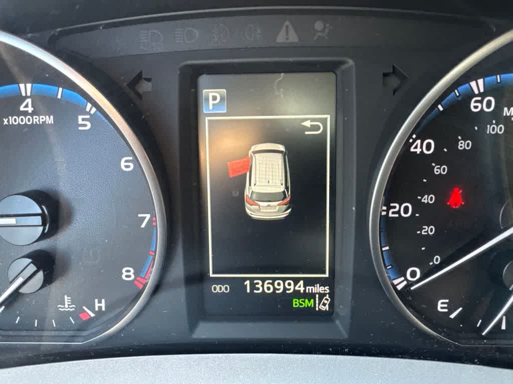 2018 Toyota RAV4 Adventure
