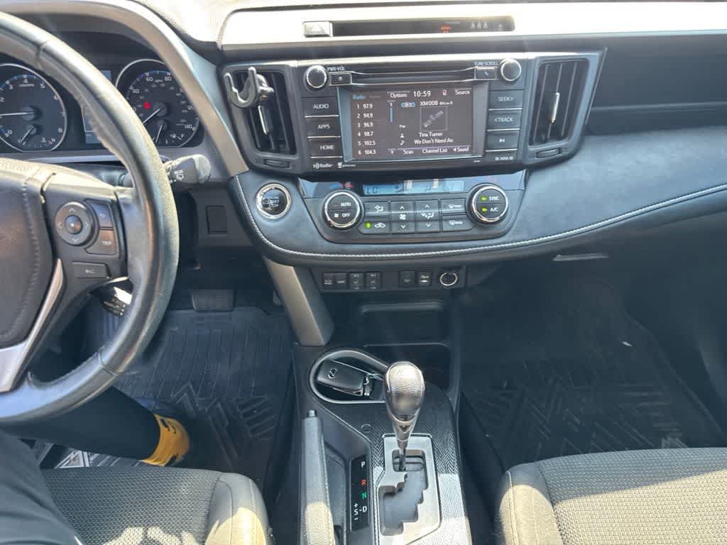 2018 Toyota RAV4 Adventure