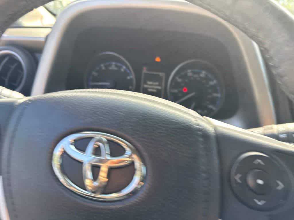 2018 Toyota RAV4 Adventure