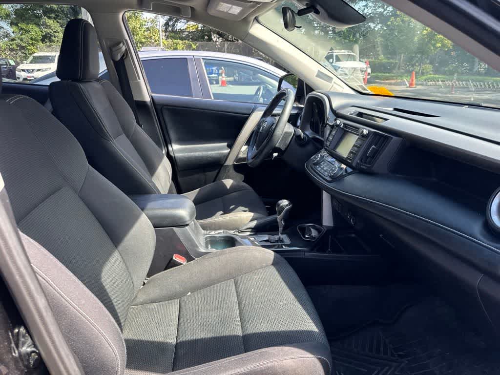 2018 Toyota RAV4 Adventure