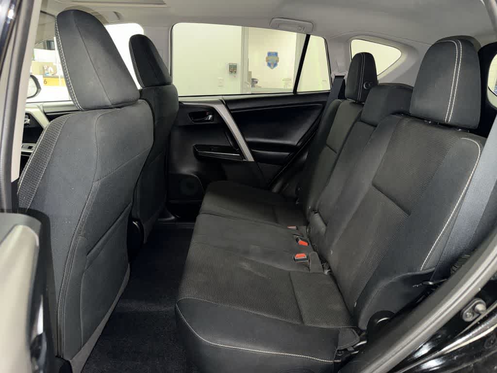 2018 Toyota RAV4 Adventure