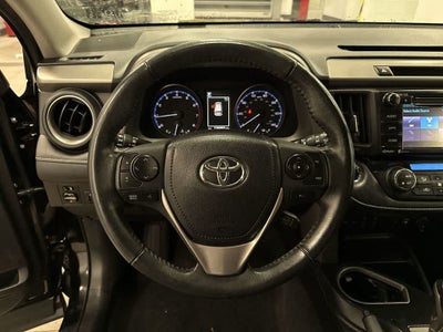 2018 Toyota RAV4 Adventure