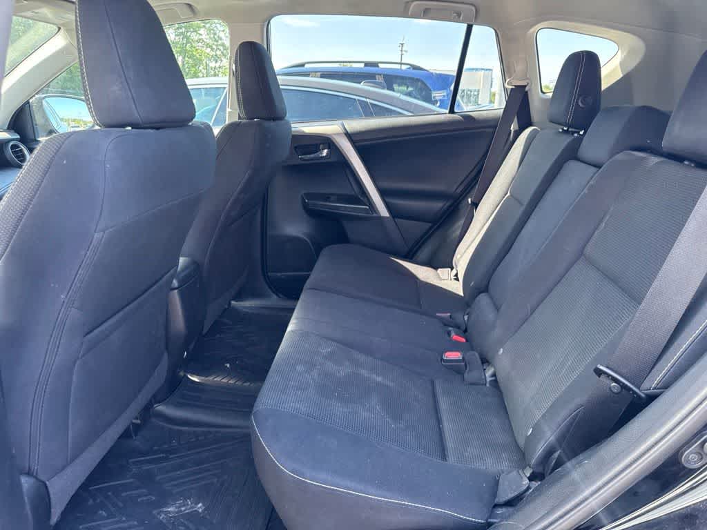 2018 Toyota RAV4 Adventure