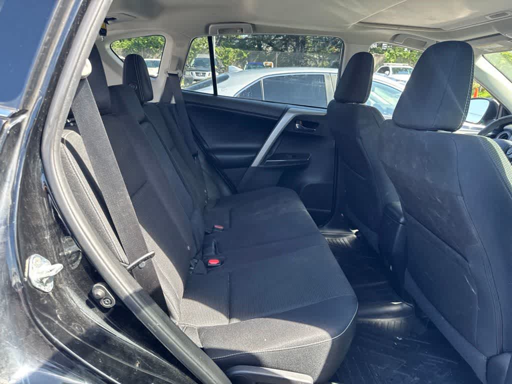 2018 Toyota RAV4 Adventure
