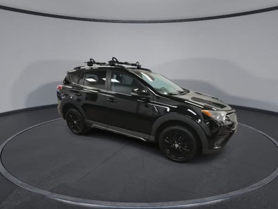 2018 Toyota RAV4 Adventure