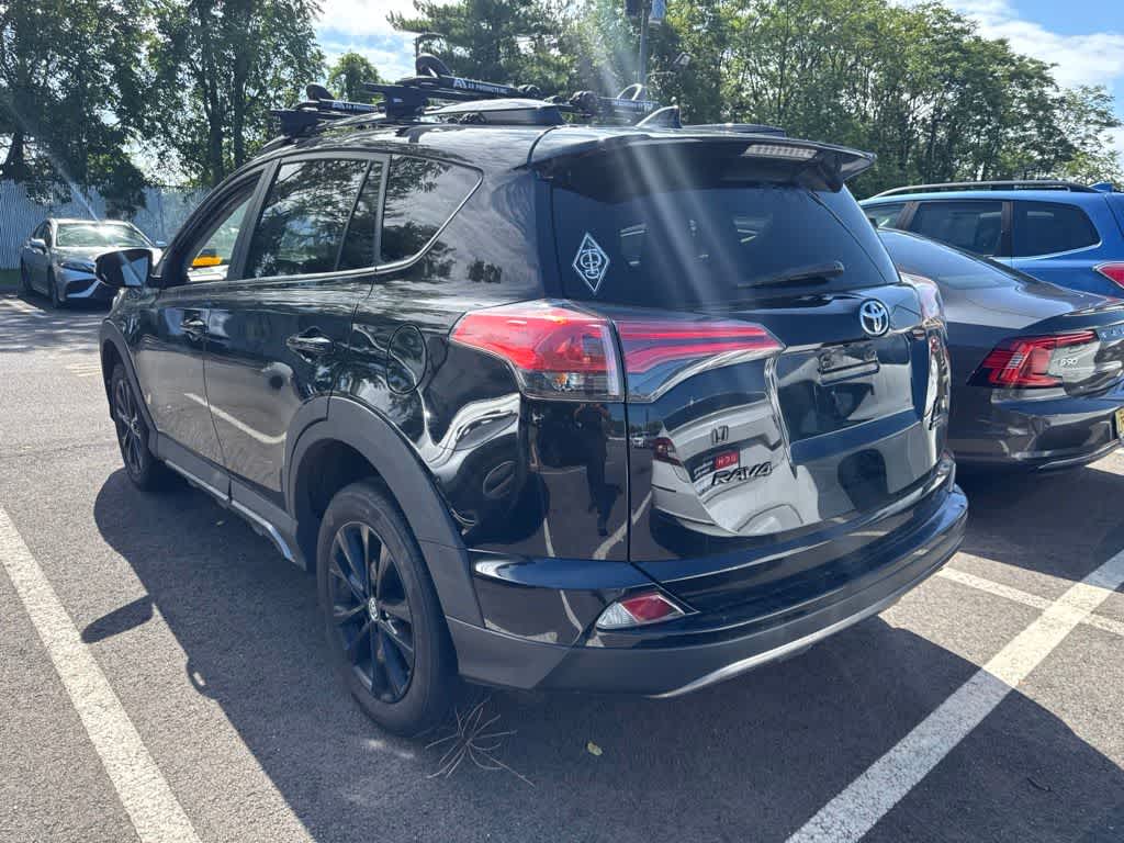 2018 Toyota RAV4 Adventure