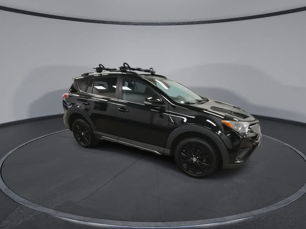 2018 Toyota RAV4 Adventure