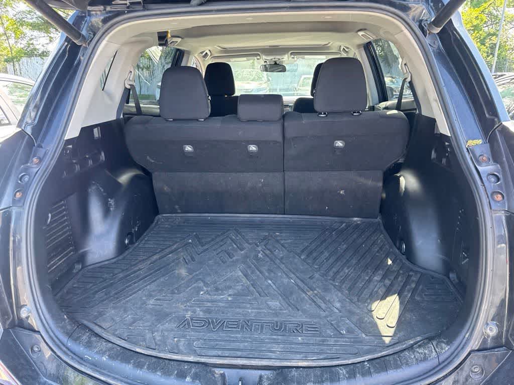 2018 Toyota RAV4 Adventure