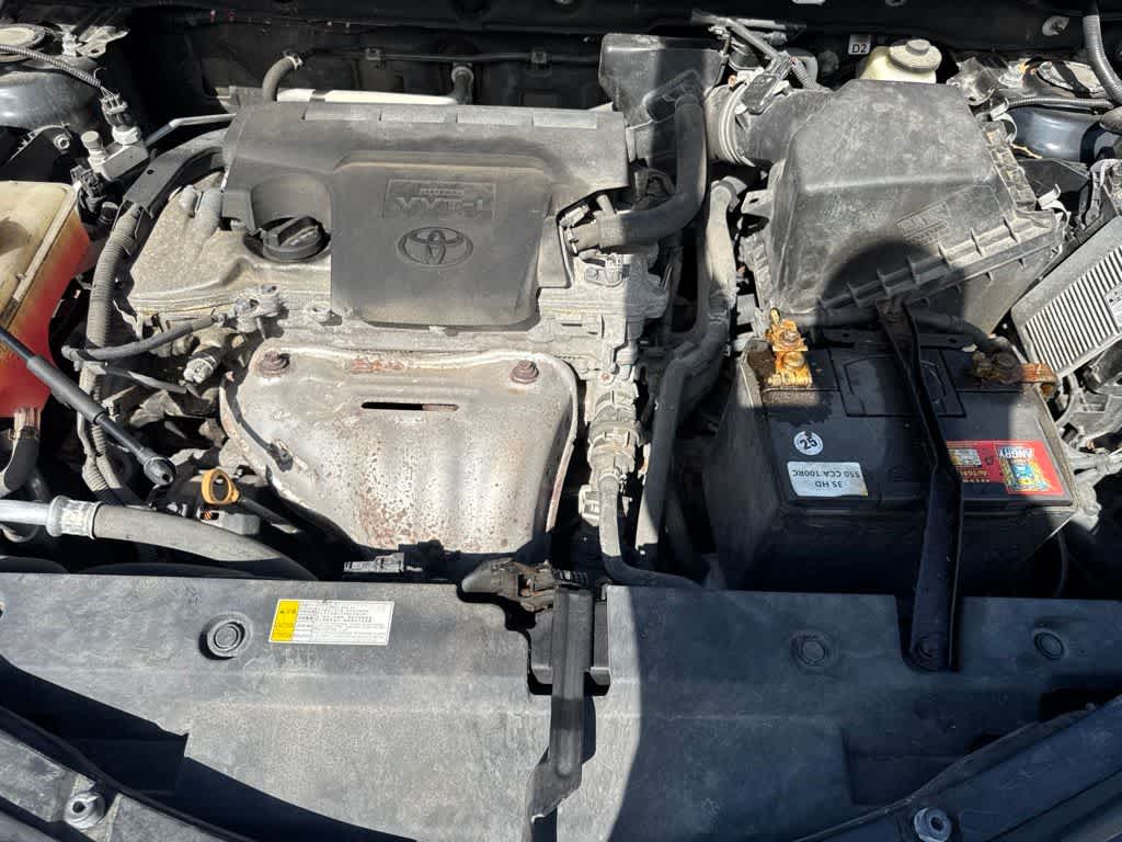 2018 Toyota RAV4 Adventure