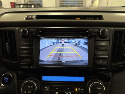2018 Toyota RAV4 Adventure