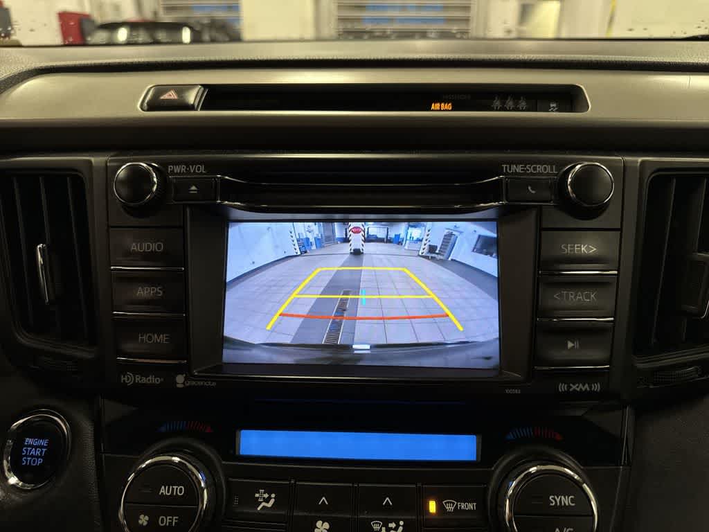 2018 Toyota RAV4 Adventure