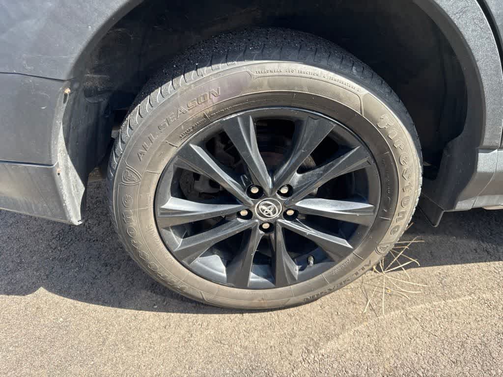 2018 Toyota RAV4 Adventure