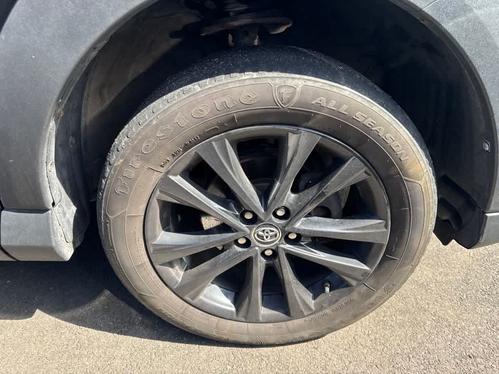 2018 Toyota RAV4 Adventure