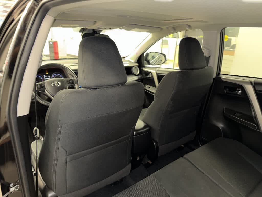 2018 Toyota RAV4 Adventure