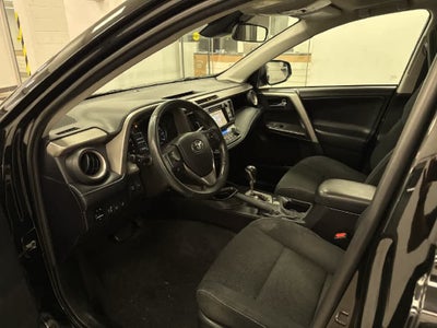 2018 Toyota RAV4 Adventure
