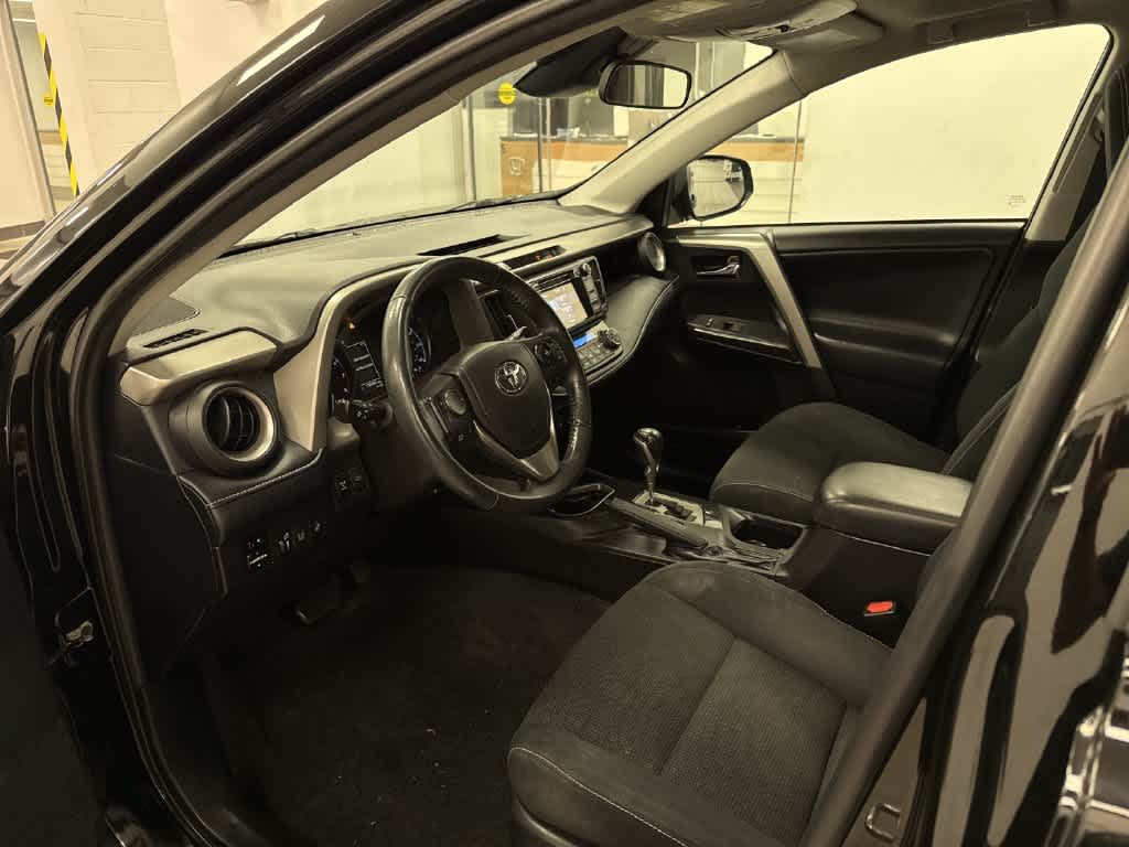 2018 Toyota RAV4 Adventure