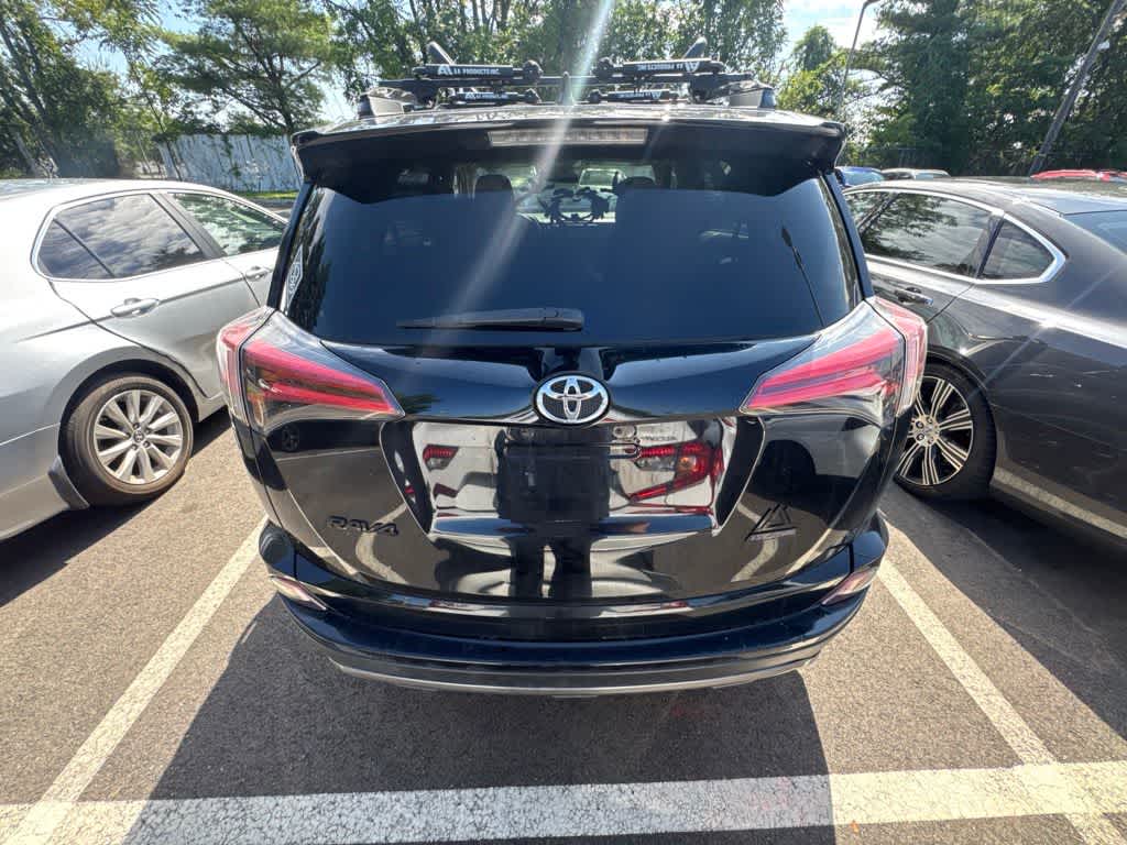 2018 Toyota RAV4 Adventure