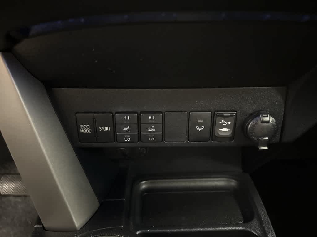 2018 Toyota RAV4 Adventure