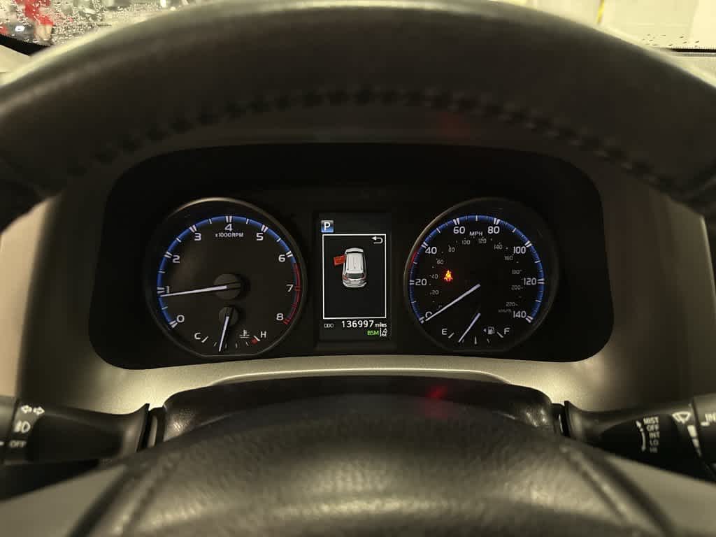 2018 Toyota RAV4 Adventure