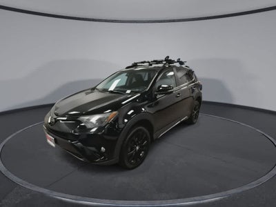2018 Toyota RAV4 Adventure