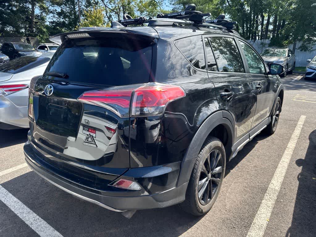 2018 Toyota RAV4 Adventure