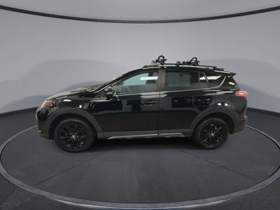 2018 Toyota RAV4 Adventure