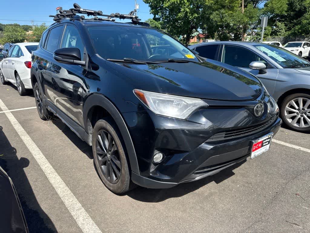 2018 Toyota RAV4 Adventure