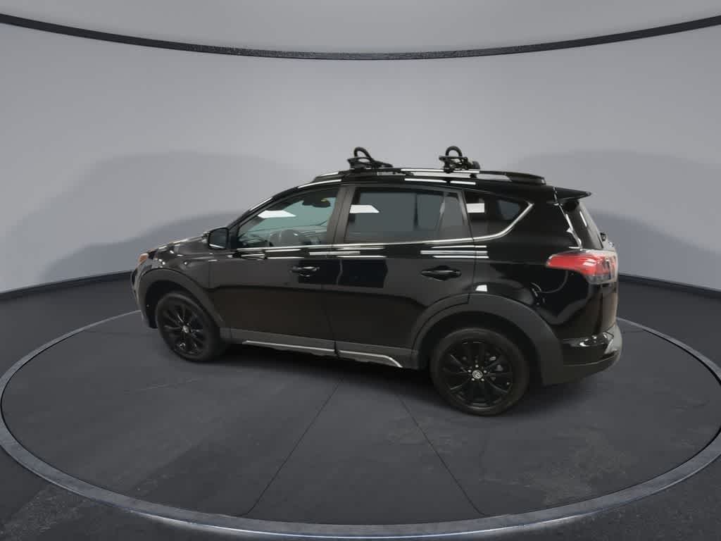 2018 Toyota RAV4 Adventure