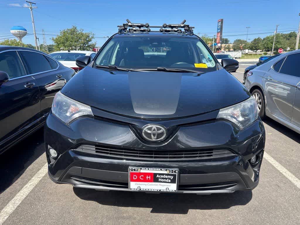 2018 Toyota RAV4 Adventure