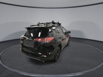 2018 Toyota RAV4 Adventure