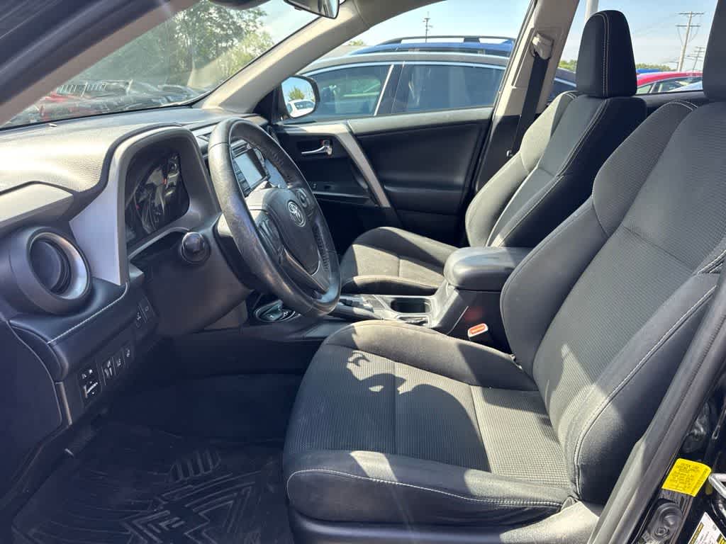 2018 Toyota RAV4 Adventure