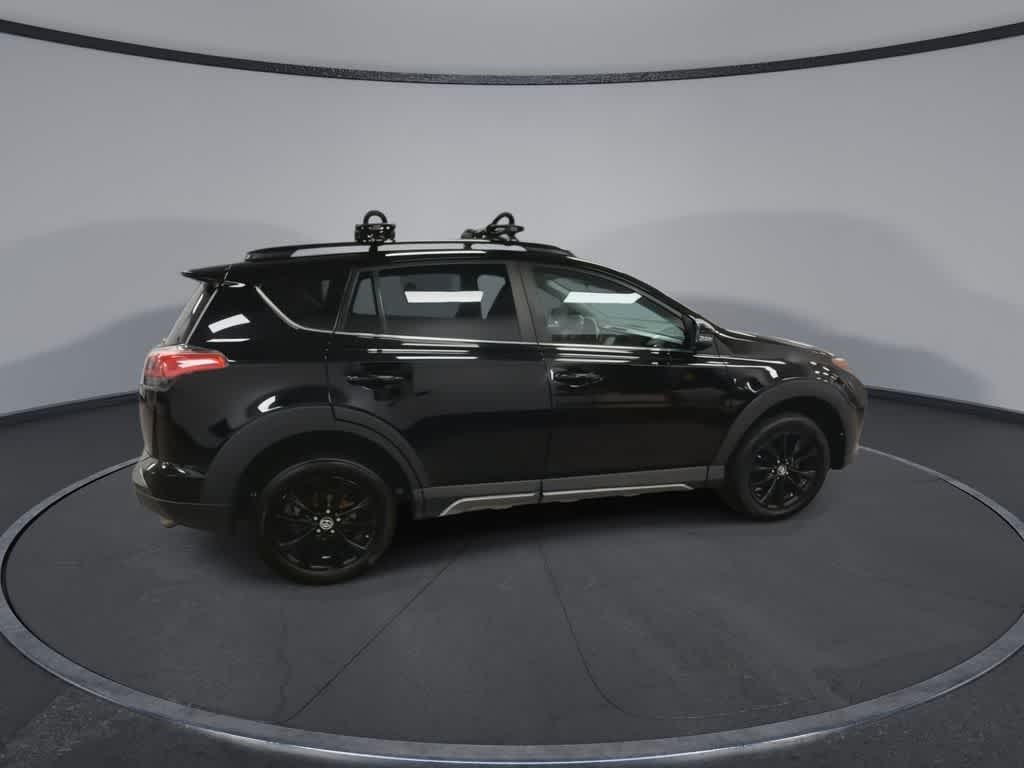 2018 Toyota RAV4 Adventure