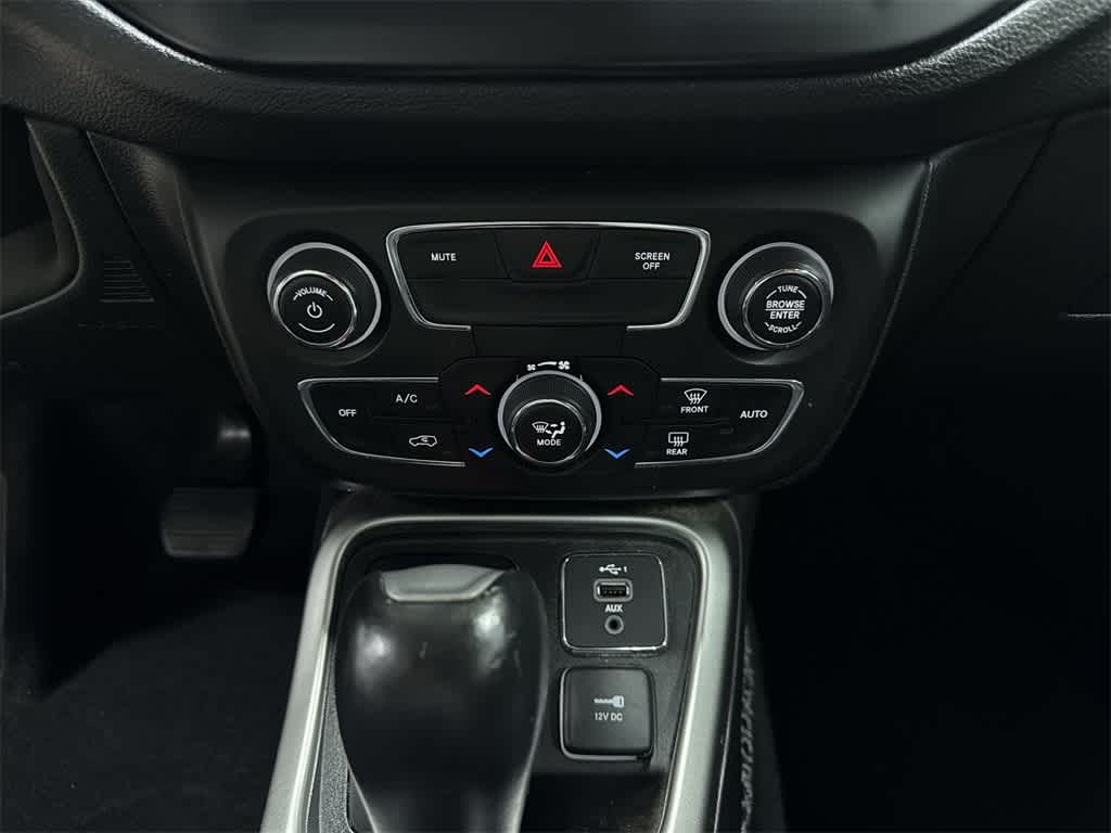 2020 Jeep Compass Latitude