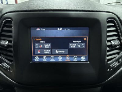 2020 Jeep Compass Latitude