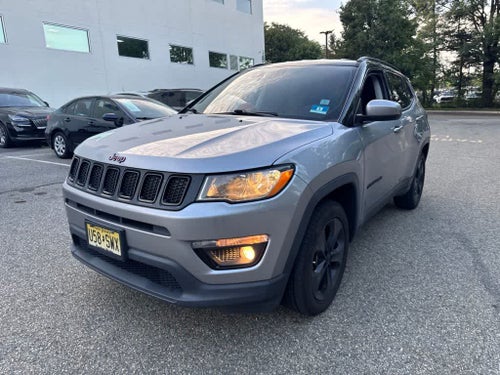 2019 Jeep Compass Altitude