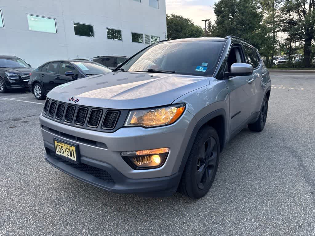 2019 Jeep Compass Altitude