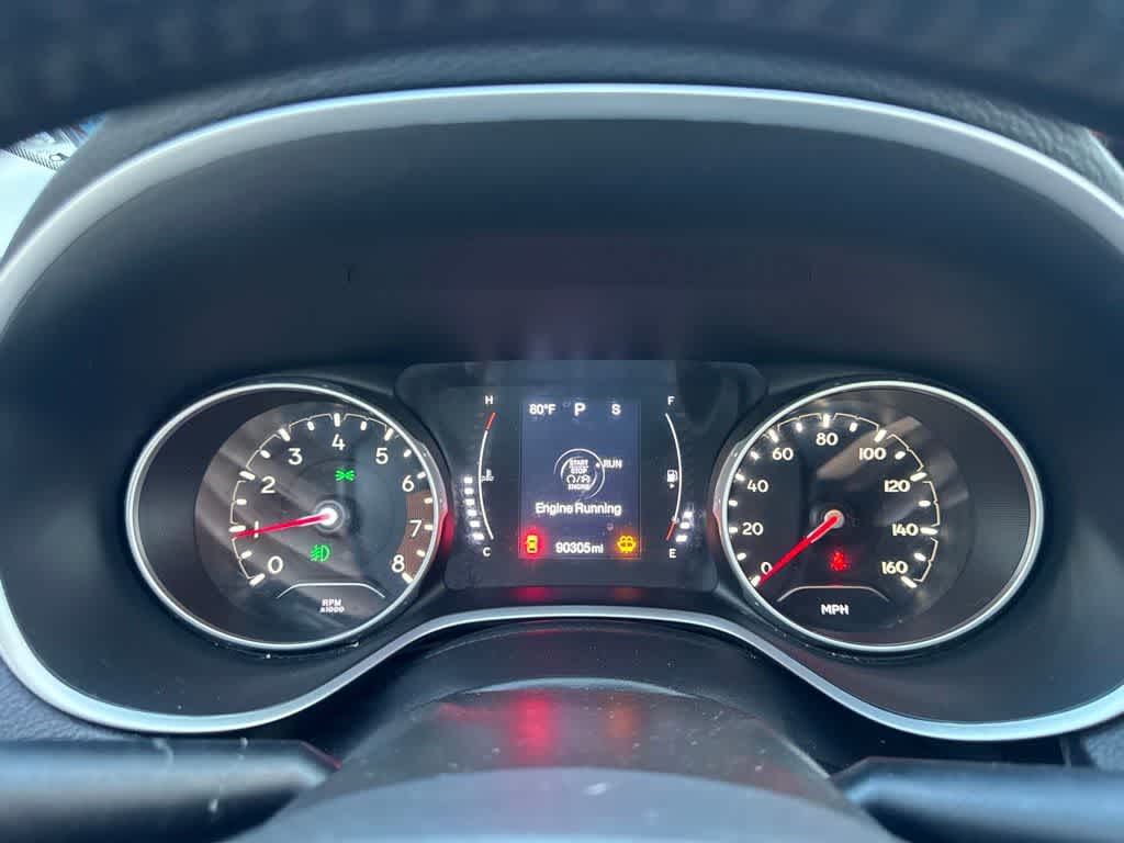 2019 Jeep Compass Altitude