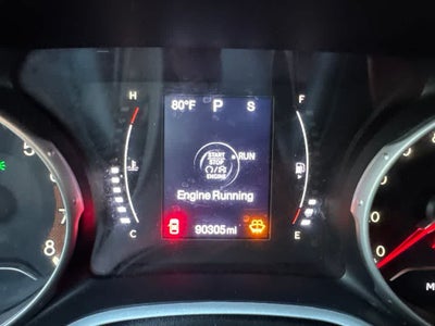 2019 Jeep Compass Altitude