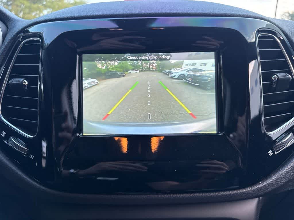 2019 Jeep Compass Altitude