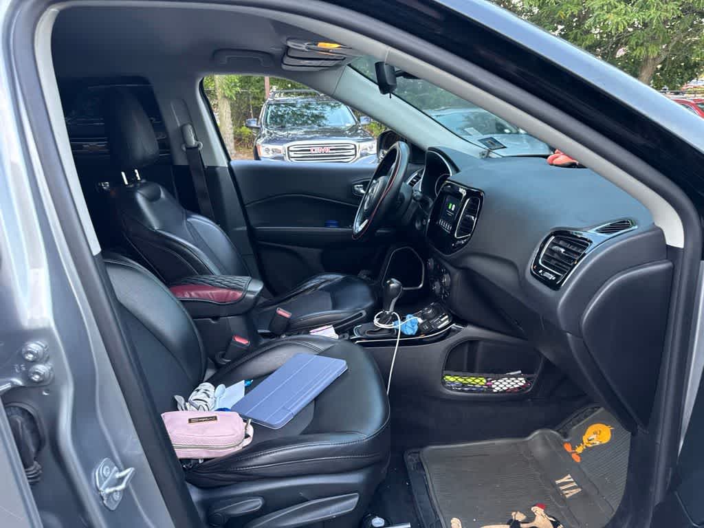 2019 Jeep Compass Altitude