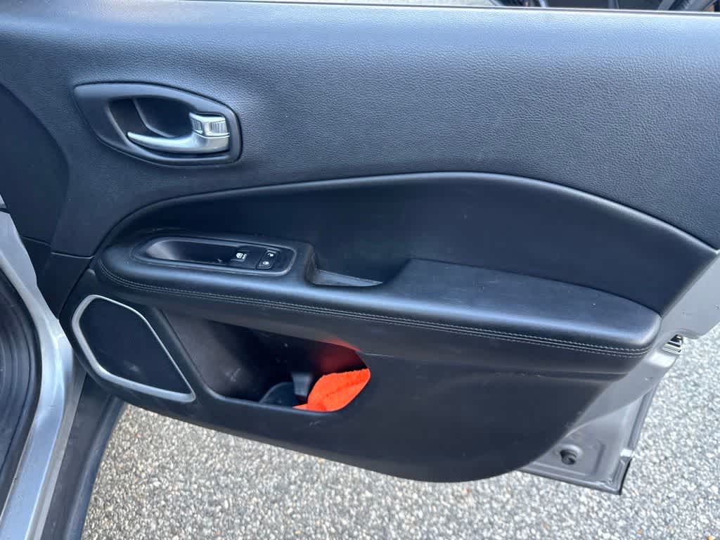 2019 Jeep Compass Altitude