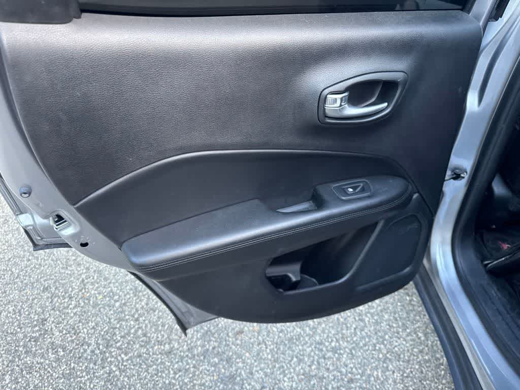 2019 Jeep Compass Altitude
